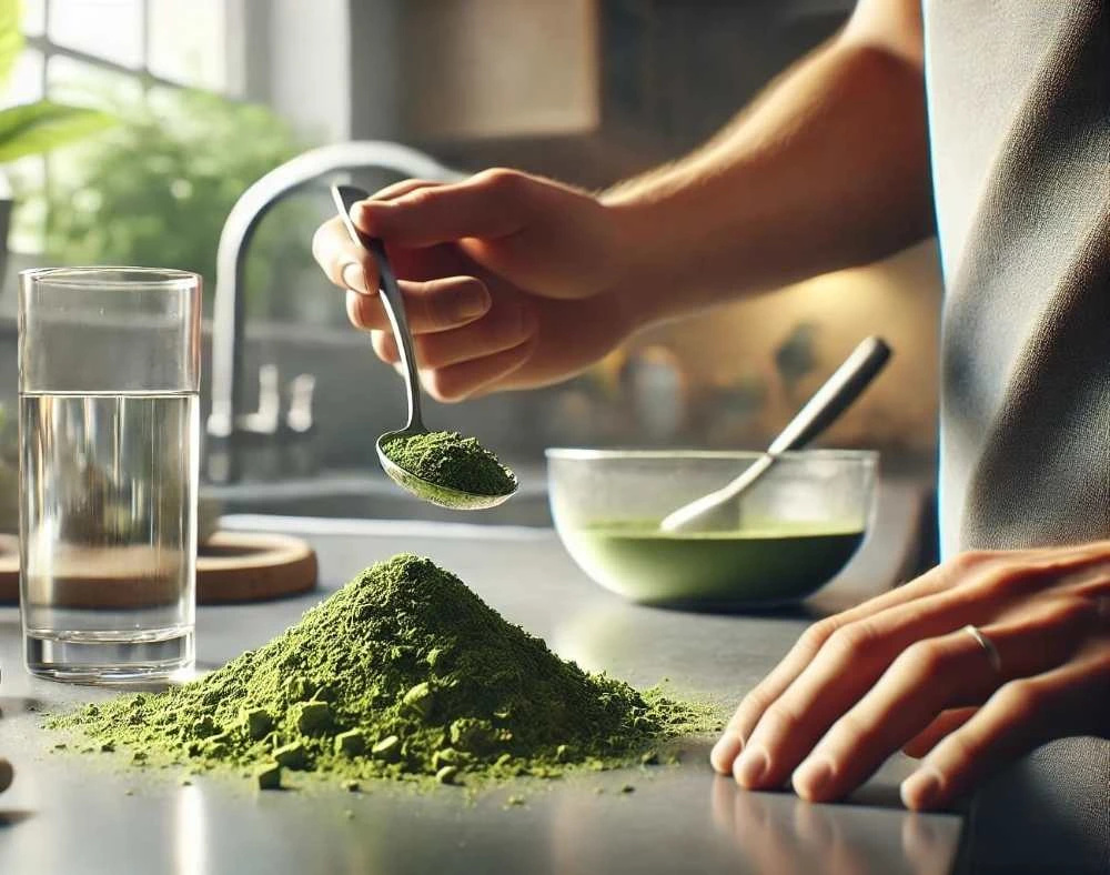 S čím míchat kratom a jak 